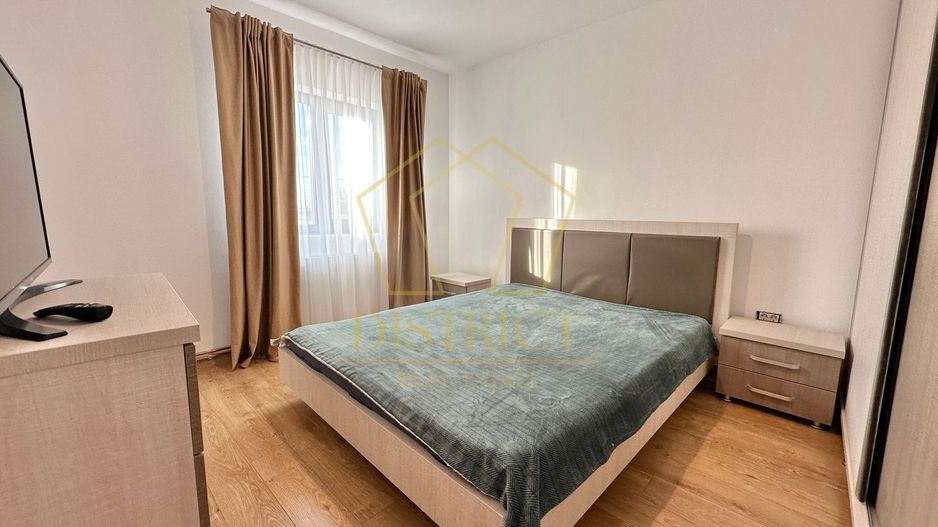 Duplex cu 4 camere si dressing mobilat in Giroc zona Planetelor la asfalt. - Poză 13
