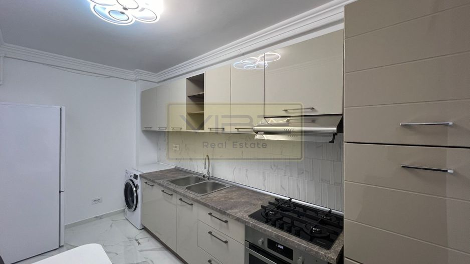 Apartament NOU 1 camera + parcare Bucium - Excentric Residence - Poză 12