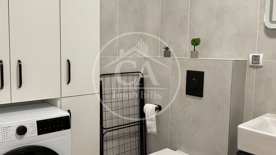Apartament cu 2 camere LUX de închiriat în zona Cetății, Oradea - Poză 9