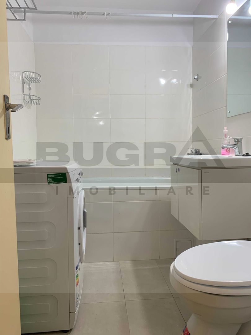 Apartament 3 camere decomandate, 76mp, etaj intermediar, zona Titulesc - Poză 6