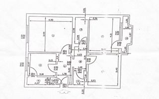 VANZARE 3 CAMERE DECOMANDAT MALL VITAN - Poză 8