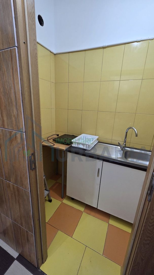 Apartament 1 camera mobilat, etaj 2, zona Kaufland - Iasi - Poză 6