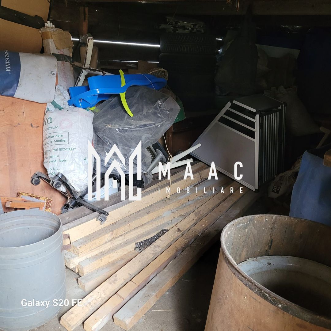 Cisnadie I Central I Casa de renovat I 500 mp teren - Poză 6