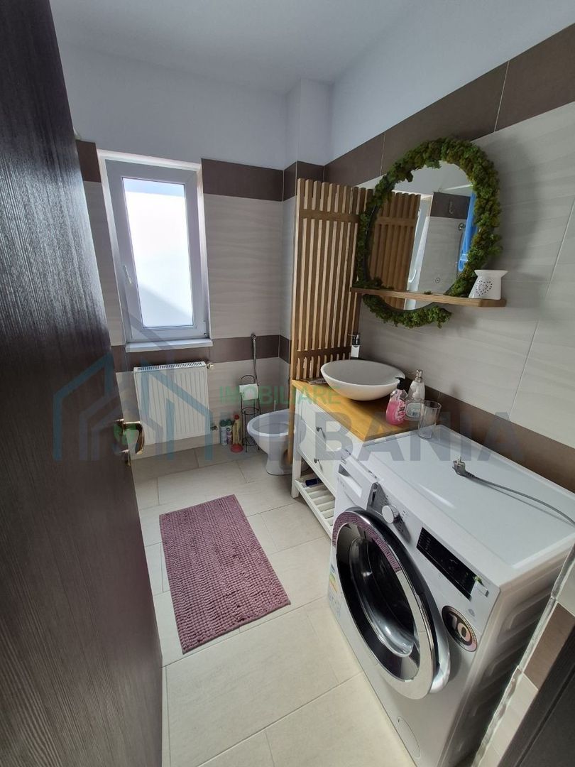 Apartament 3 camere, complet mobilat, CCR Residence – Valea Lupului, Iași - Poză 5