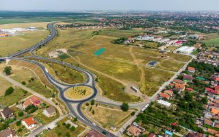 Teren de 577mp în Aradul Nou. - Poză 1