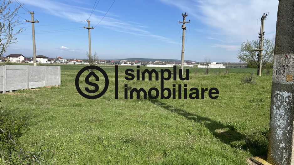 Teren Intravilan Simnicul de sus - Poză 2