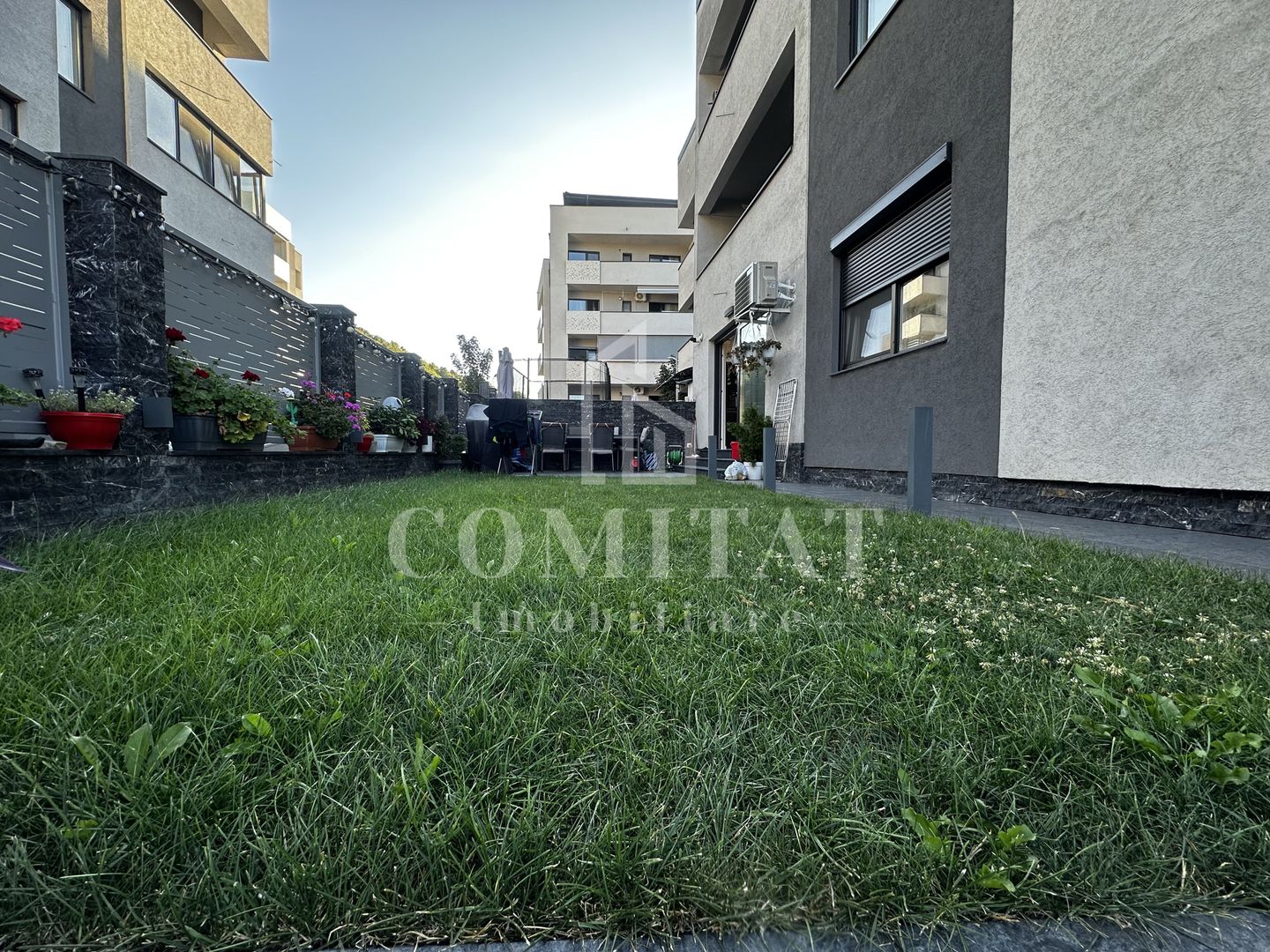 Apartament ultrafinisat | Gradina | Zona Bazei Sportive - Poză 19