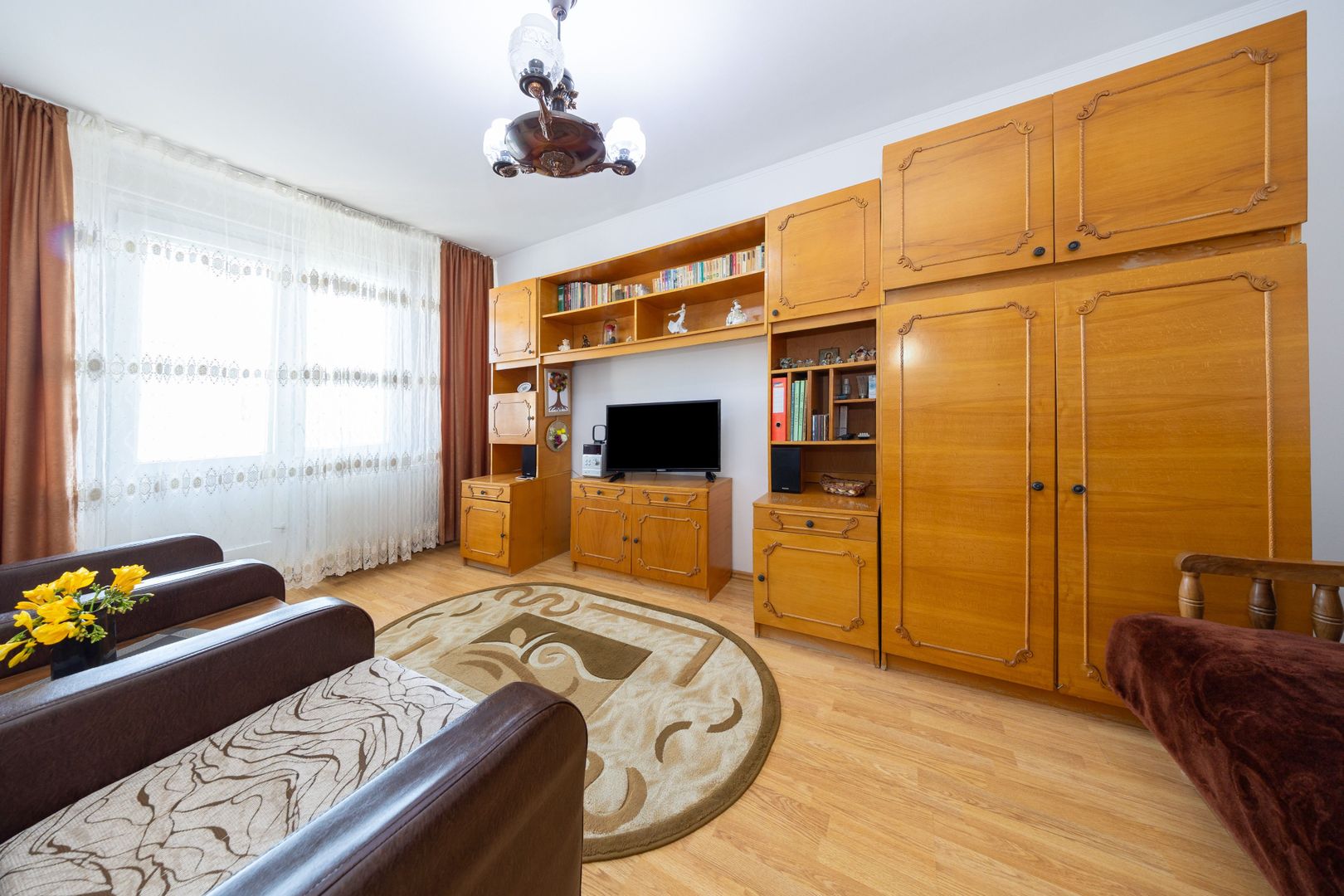 REZERVATA! Garsoniera 30 mp utili-Astra - Poză 10