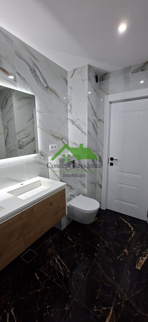 3 camere, 70 mp utili, parcare – Shopping Park - Poză 9