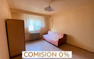 COMISION 0 | Garsoniera 25mp | Eatj 2 | Mobilata | Zona Blascovici - Poză 1