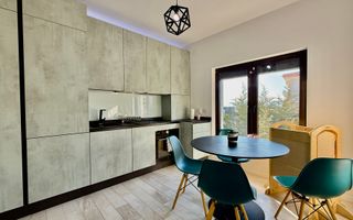 Casa individuala SMART-Panouri fotovoltaice-Voronet-Parcul Tineretului - Poză 1