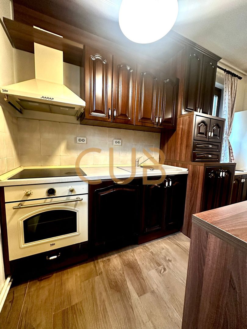 MEDICINA - 2cam mobilat+utilat | renovat complet, centrala, clima | - Poză 5