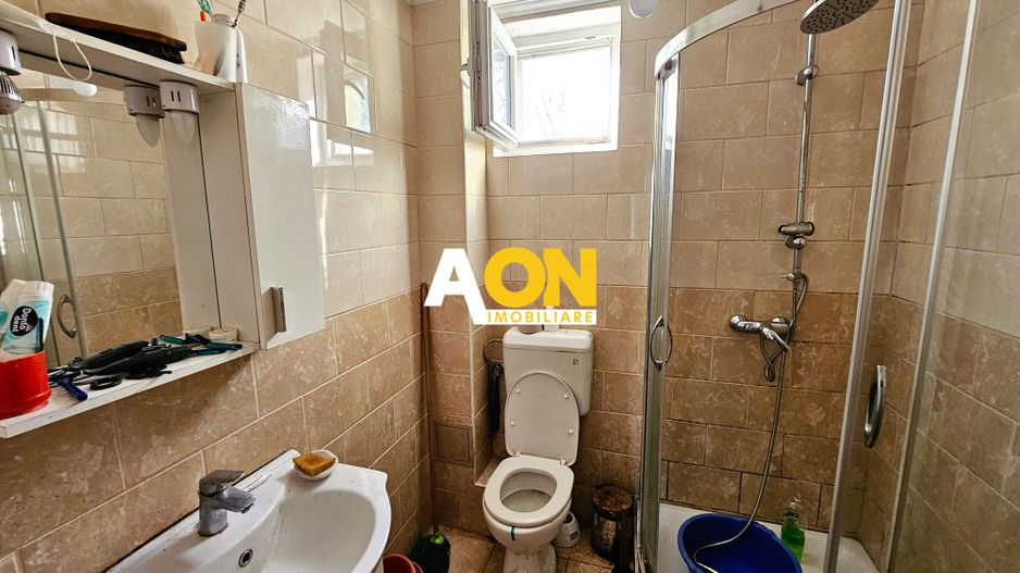 Casa semifinisata, 4 camere, 1755 mp teren, la asfalt, zona Paclisa - Poză 5