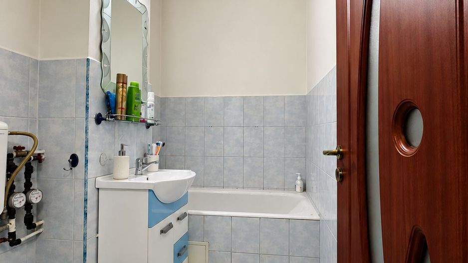 Apartament 1 camera, decomandat, cartier Nufǎrul - Poză 8