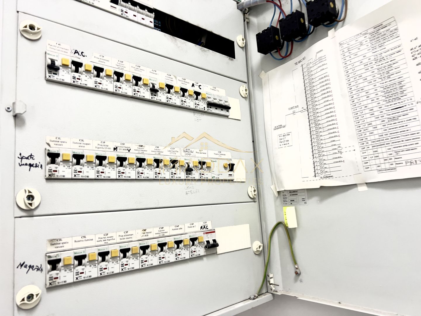 Spatiu Comercial Stradal de Inchiriat | Vanzare | Cartier Domenii - Poză 15