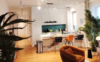 Apartament superb 3 camere Luxuria Residence I View panoramic - Poză 10