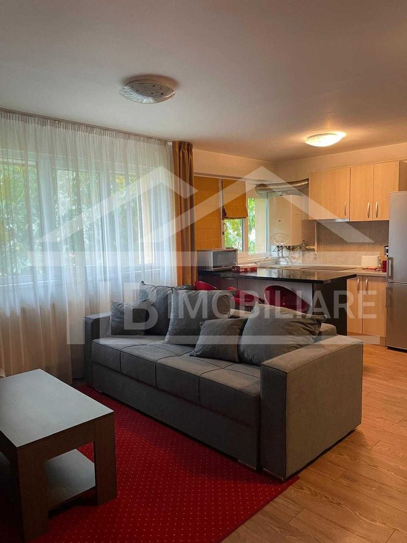 Apartament cu 5 camere UMF, de inchiriat, 7 Noiembrie - Poză 1