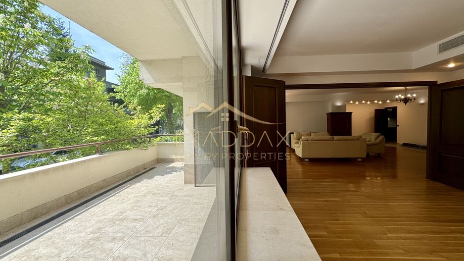 Apartament cu 4 camere 250mp* 2 parcări subterane / Dorobanti-Capitale - Poză 17