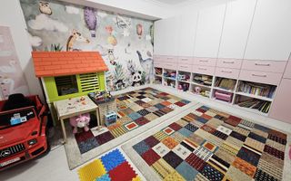 Apartament de lux 4 camere Dorobanți–Floreasca - Poză 10