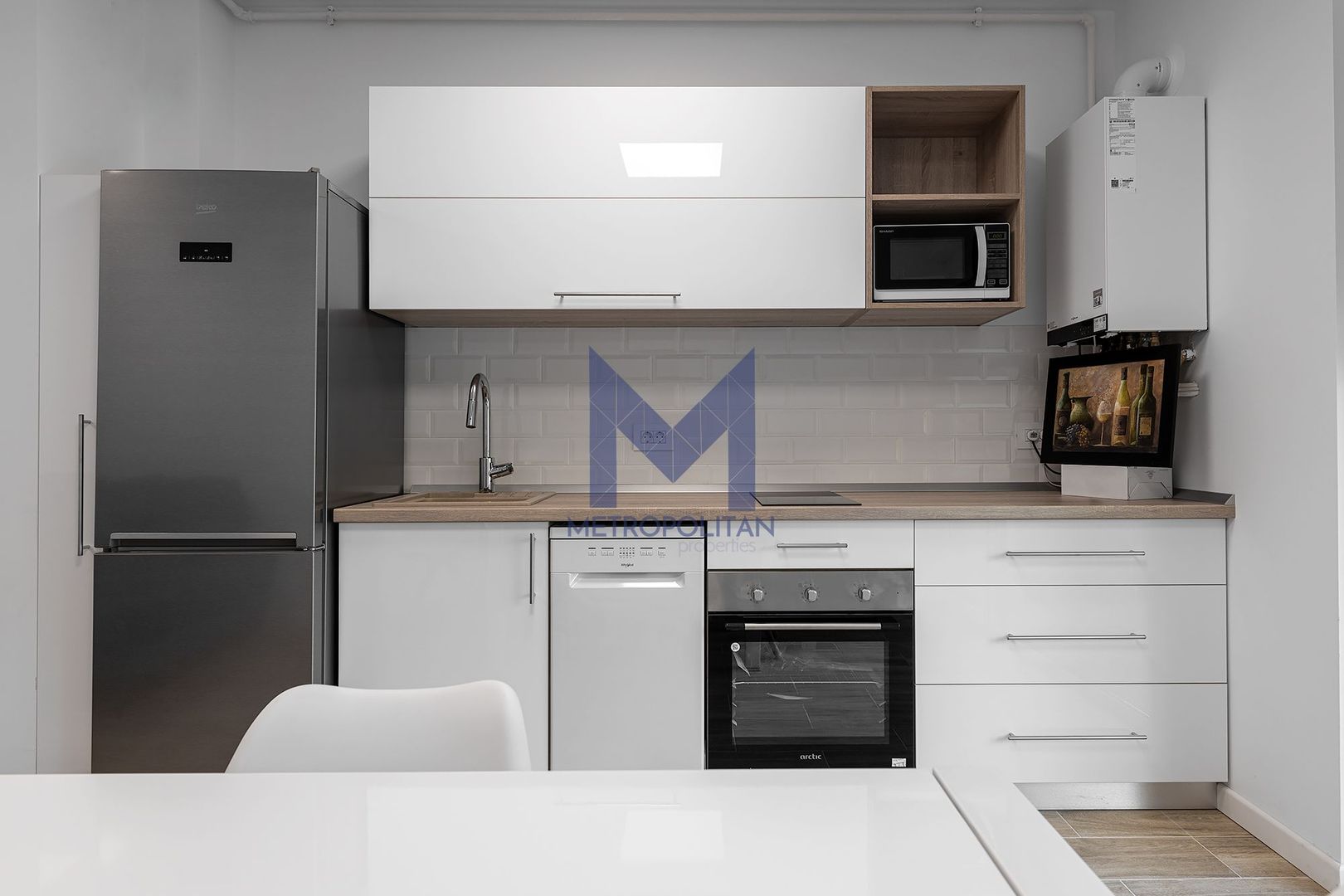 UMF I Apartament 2 camere I str Louis Pasteur 48 I etaj 1 - Poză 6