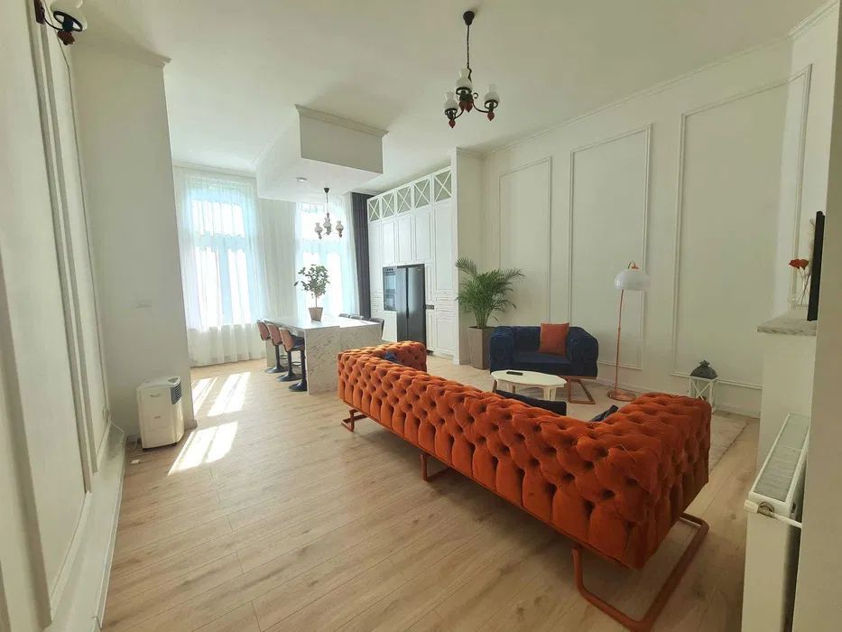 Apartament 3 camere Ultrafinisat zona Centrala - Poză 2