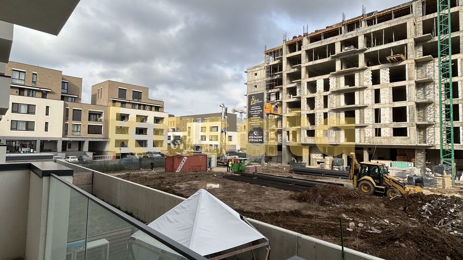 Apartament 3 camere | Mobilat | Crystal North | Ready to move - Poză 17