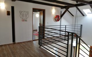 Pensiune 7 camere|240 MPU| 630MP Teren |Oportunitate Investiție | P+1 | Păltiniș - Poză 6