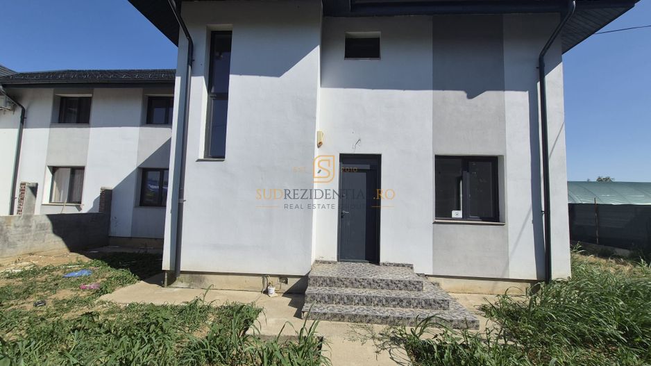 Vilă P+1, 4 camere, 140 mp utili, teren 300 mp | Jilava | 2025 - Poză 1