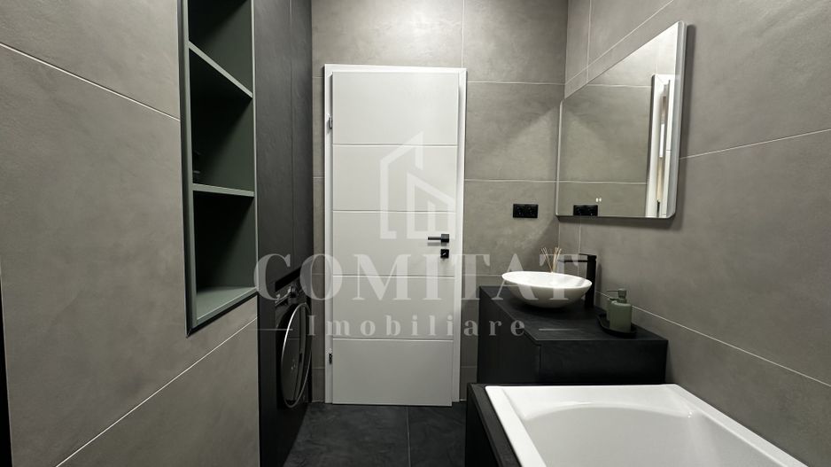 Apartament ultrafinisat | Ideal pentru investiție | Cartier Terra - Poză 16