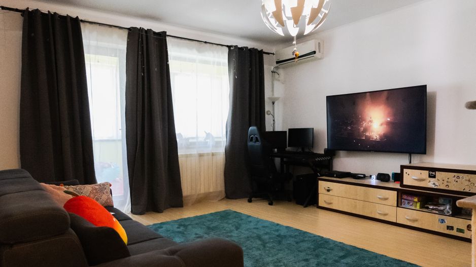 TOMIS PLUS (COD 05) Apartament 3 Camere Premium Ideal pentru Familie - Poză 2