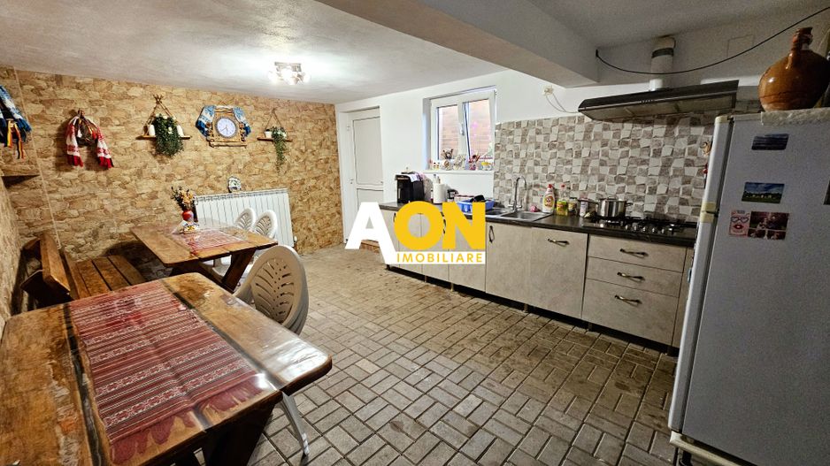 Casa S+P+M, 5 camere, mobilata, utilata, 500 mp teren, Cetate - Poză 21