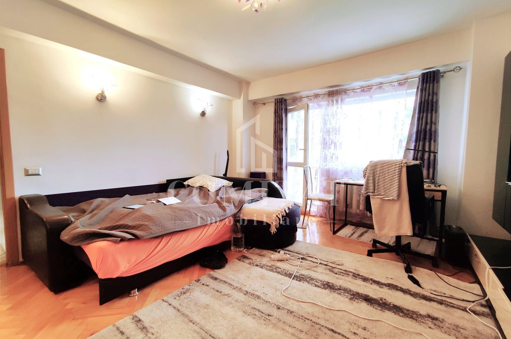 Apartament primitor cu 3 camere decomandate aproape de inima Clujului - Poză 2