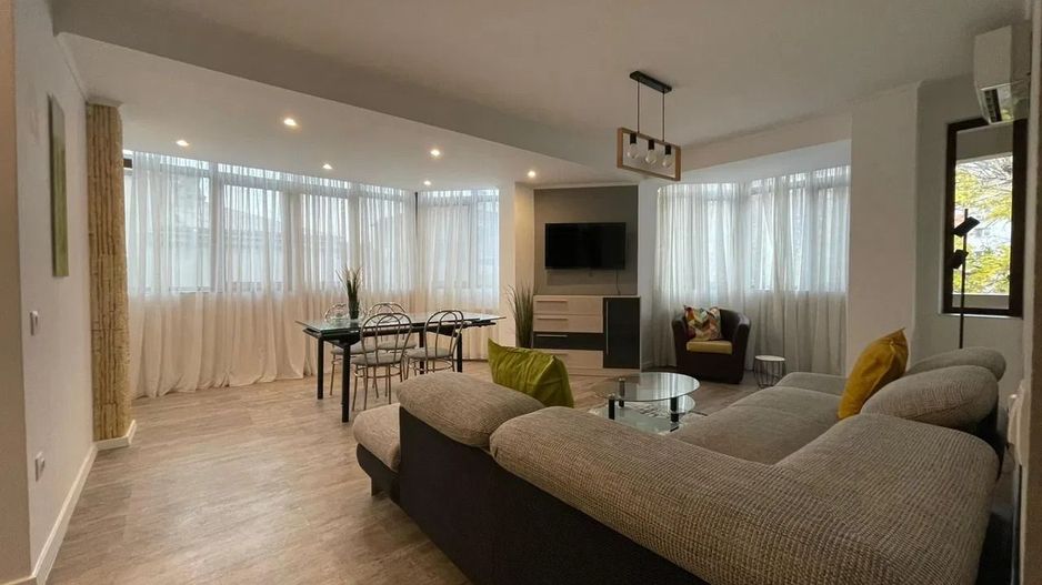 AP. 2 CAMERE- FOISORUL DE FOC, CENTRALA PROPRIE, BLOC NOU, MODERN - Poză 1