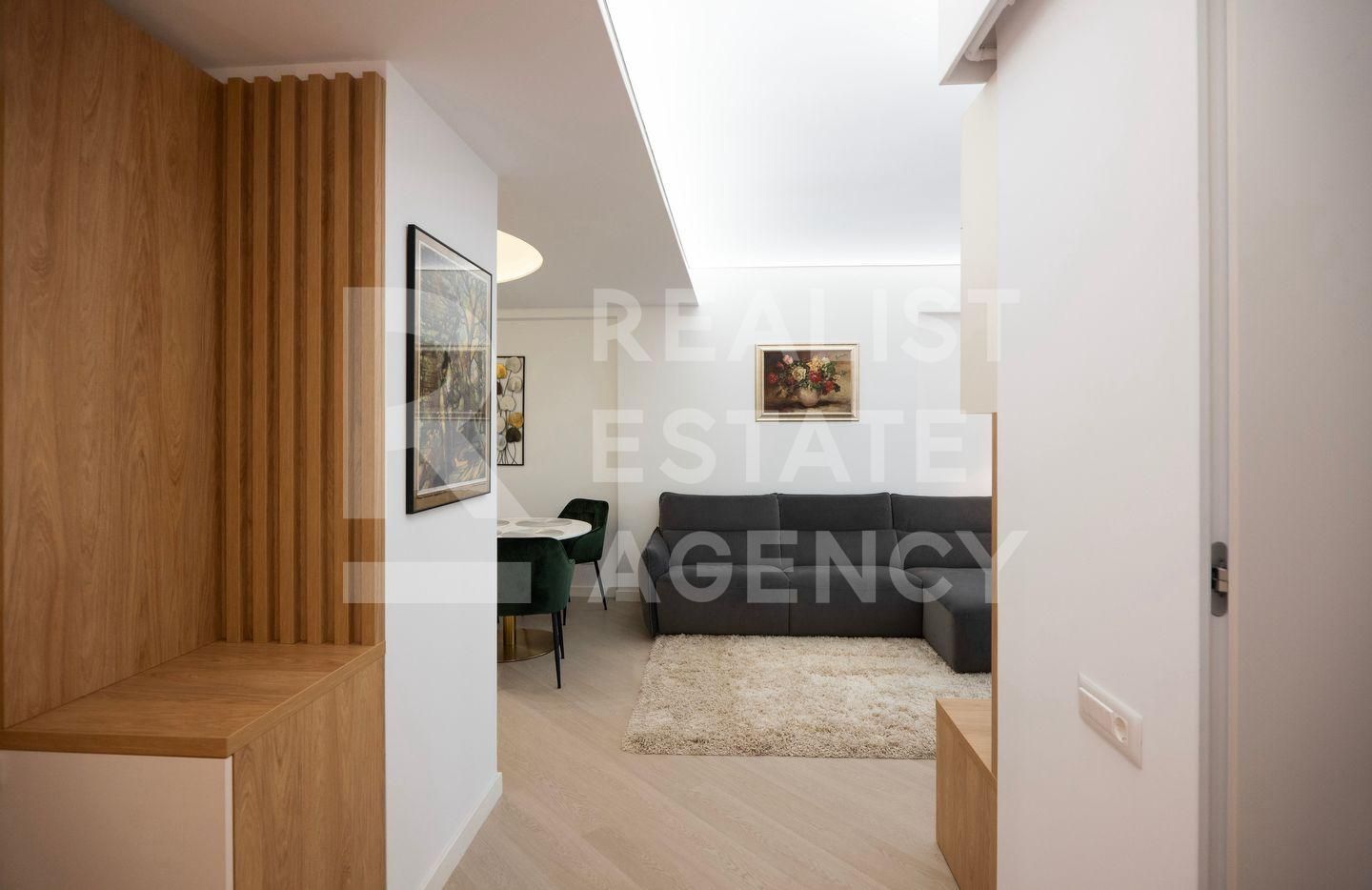 Apartament 3 Camere | Cortina North | Pipera | Loc de parcare - Poză 3