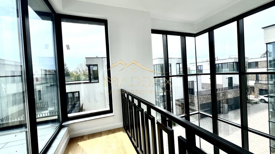 Vila De Lux Cu Piscina De Inchiriat | Pipera - Poză 18