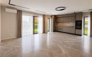 Apartament 2 camere cu grădină, prima închiriere – Green Lake Baneasa - Poză 1