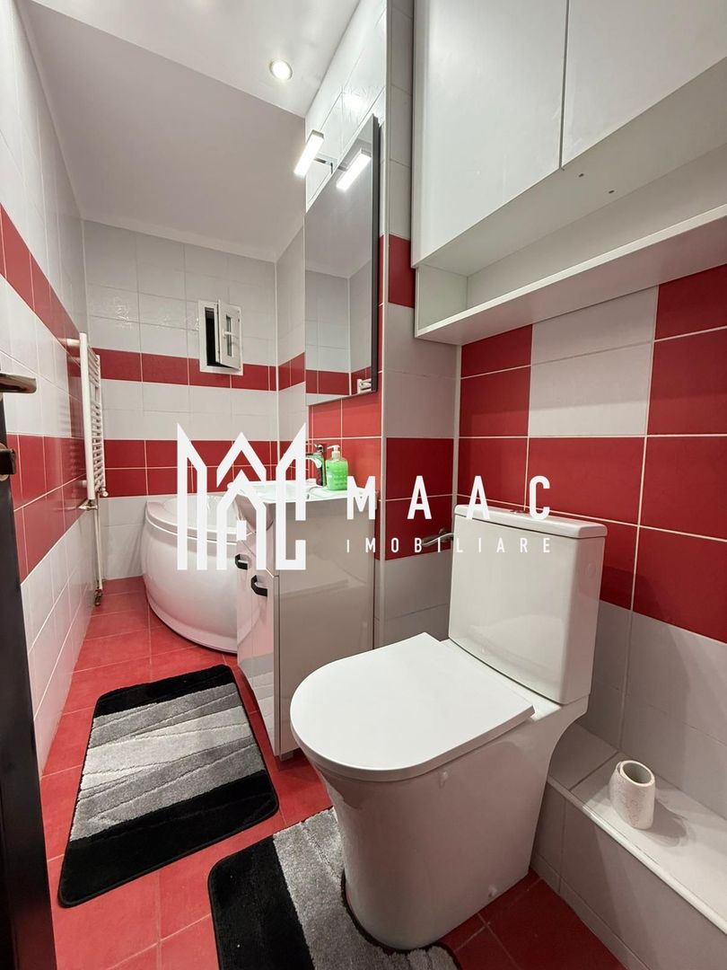 Apartament 3 camere | 2 bai | Decomandat | Etaj 3 | Renovat - Poză 7