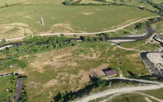 TEREN CU AMPLASAMENT RAR – DIRECT PE MALUL RÂULUI TURCU, ZĂRNEȘTI - Poză 12