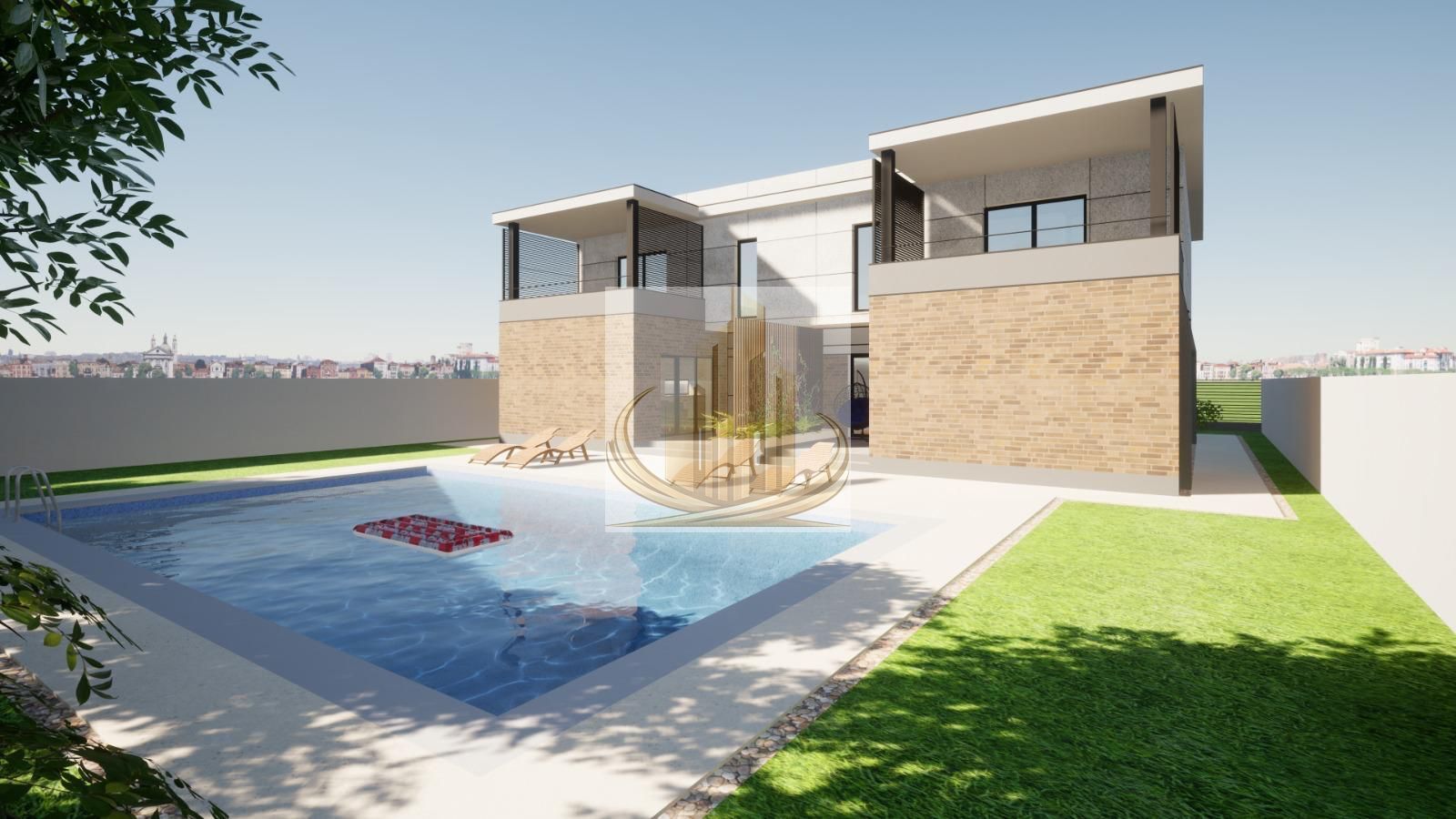 Duplex de vânzare | 160 mp utili + 50 mp terase | Garaj | Dumbravita - Poză 15