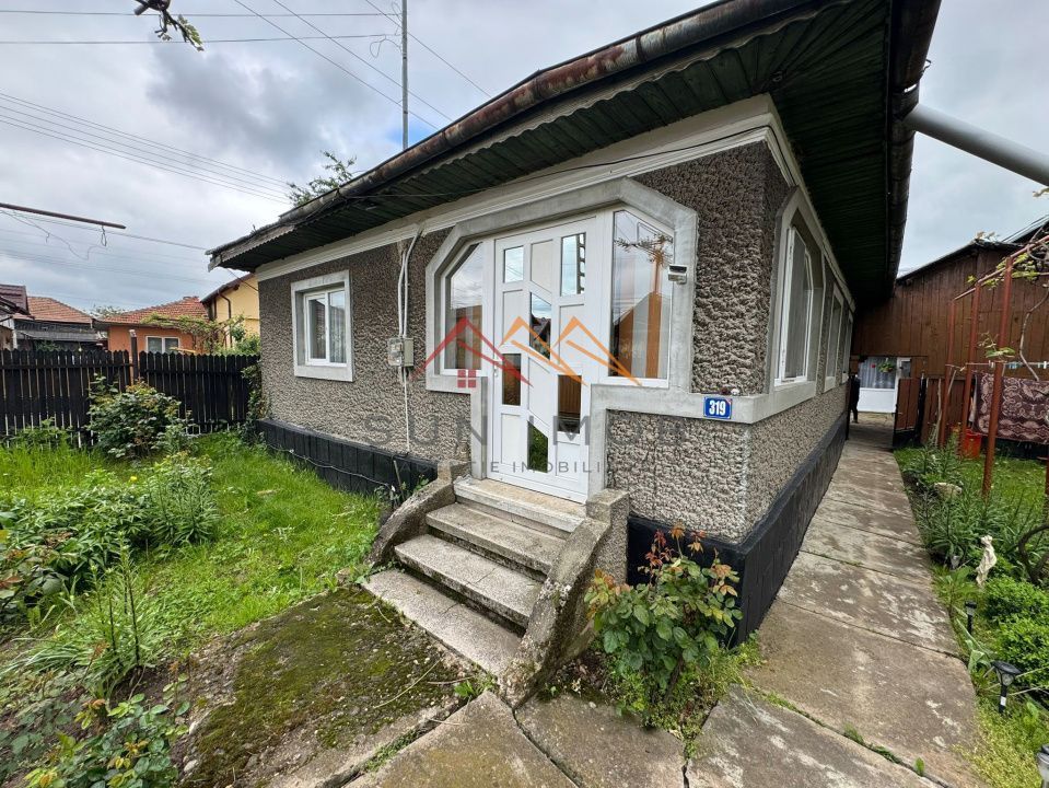 Casa solida 5 camere, teren 736mp, toate utilitatile, CT - Poză 3