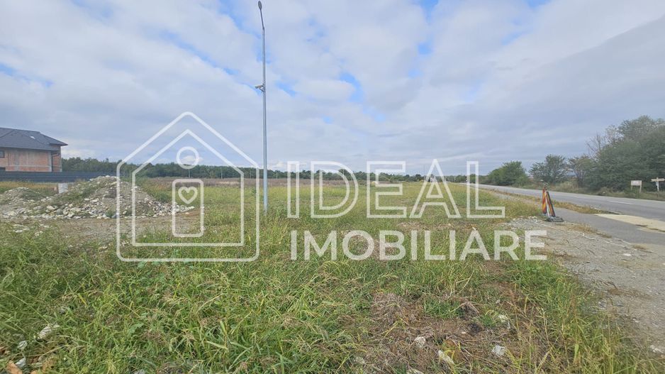 Teren intravilan de vânzare - Bazinul de Apa - Poză 3
