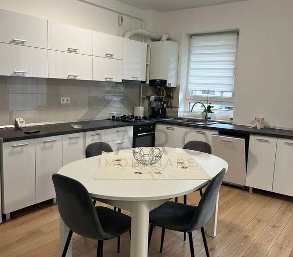 Inchiriez apartament cu doua camere cartier Maurer - Poză 1