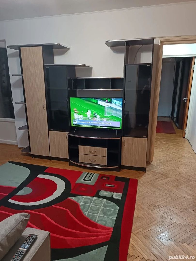 AP. 2 CAMERE DRUMUL TABEREI, BUCATARIE INCHISA, LIBER, MOBILAT COMPLET - Poză 2