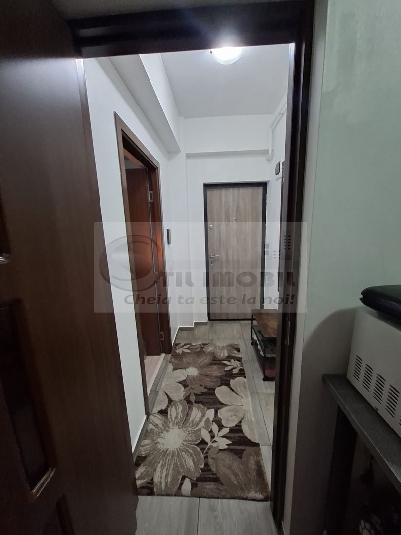 Apartament 1 camera mobilat, bloc 2017, etaj 2, capat Cug Valea Adanca - Poză 6