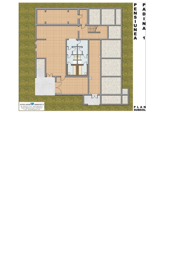 Pensiune Padis 10 camere - Poză 9