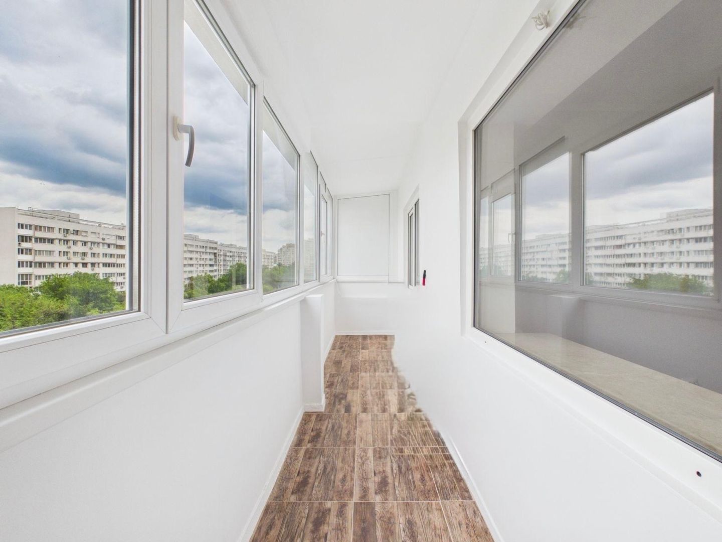 Apartament 3 camere decomandat, complet renovat - Metrou Lujerului - Poză 24