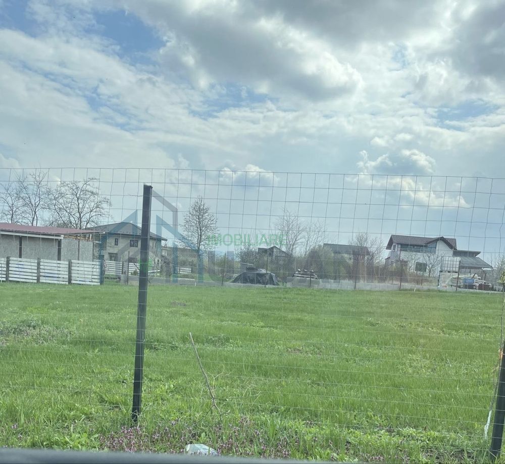 Vânzare 2 parcele teren, Miroslava, Iași - Poză 6