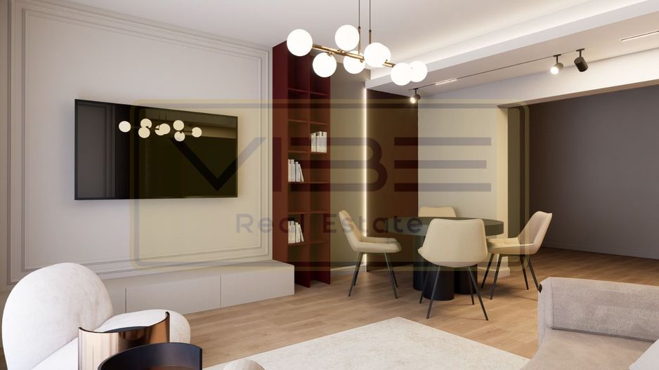 Duplex 4 camere 2 bai Galata Spitalul Arcadia - Poză 2