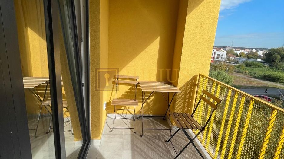 COMPLEX KARA| 2 camere | zona Aradului | bloc nou | parcare suprateran| lift | - Poză 11