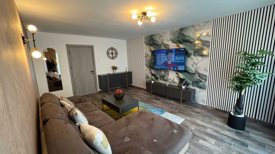 De Inchiriat Apartament 2 camere Unirii, renovat, lux - Poză 2